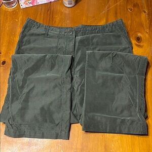 Patagonia Green Chino Pants
